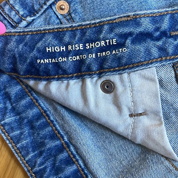 Universal Threads High Rise Shortie- Target - Picture 4 of 4